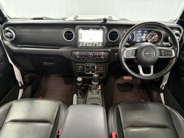 Ref:AUX-18757441 CHRYSLER JEEP JEEP WRANGLER UNLIMITED 2020 - Image 11