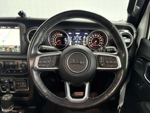 Ref:AUX-18757441 CHRYSLER JEEP JEEP WRANGLER UNLIMITED 2020 - Image 12