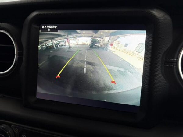 Ref:AUX-18757441 CHRYSLER JEEP JEEP WRANGLER UNLIMITED 2020 - Image 13