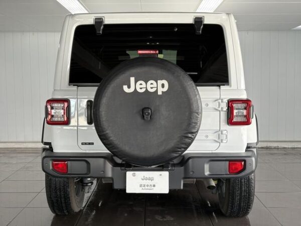 Ref:AUX-18757441 CHRYSLER JEEP JEEP WRANGLER UNLIMITED 2020 - Image 16