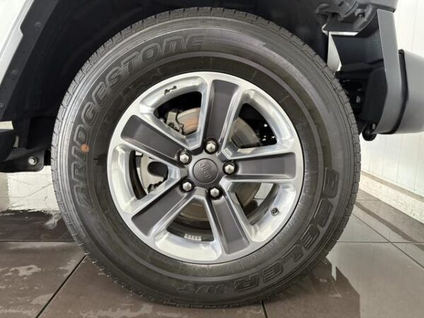 Ref:AUX-18757441 CHRYSLER JEEP JEEP WRANGLER UNLIMITED 2020 - Image 17