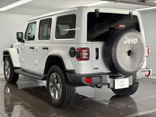 Ref:AUX-18757441 CHRYSLER JEEP JEEP WRANGLER UNLIMITED 2020 - Image 3