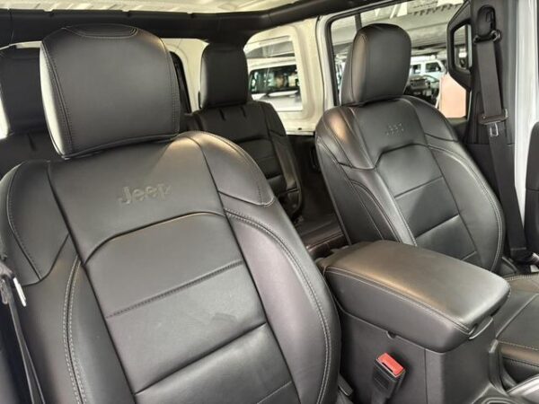 Ref:AUX-18757441 CHRYSLER JEEP JEEP WRANGLER UNLIMITED 2020 - Image 4