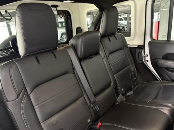 Ref:AUX-18757441 CHRYSLER JEEP JEEP WRANGLER UNLIMITED 2020 - Image 5