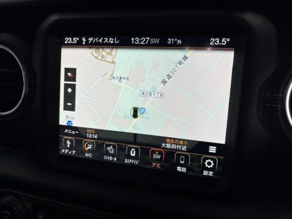 Ref:AUX-18757441 CHRYSLER JEEP JEEP WRANGLER UNLIMITED 2020 - Image 6
