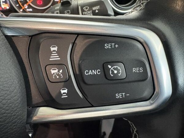 Ref:AUX-18757441 CHRYSLER JEEP JEEP WRANGLER UNLIMITED 2020 - Image 7