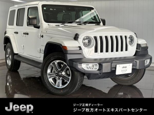 Ref:AUX-18757441 CHRYSLER JEEP JEEP WRANGLER UNLIMITED 2020