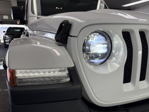 Ref:AUX-18757441 CHRYSLER JEEP JEEP WRANGLER UNLIMITED 2020 - Image 9