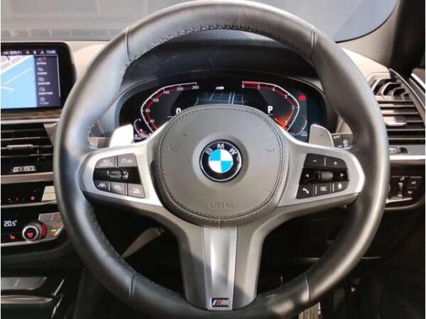 Ref:AUX-18759804 BMW X3 2020 - Image 14