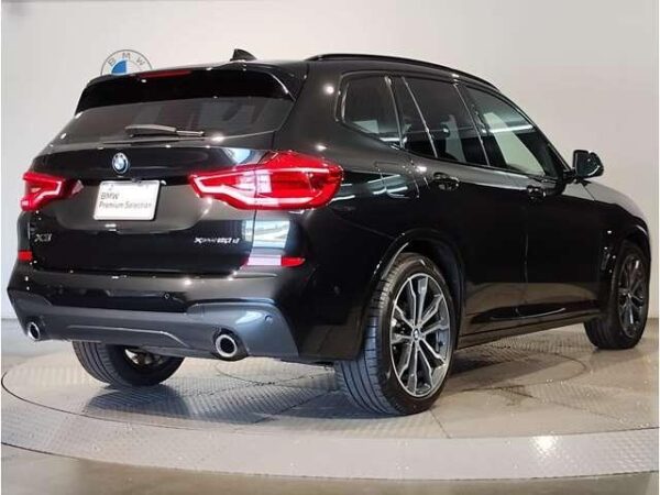 Ref:AUX-18759804 BMW X3 2020 - Image 3