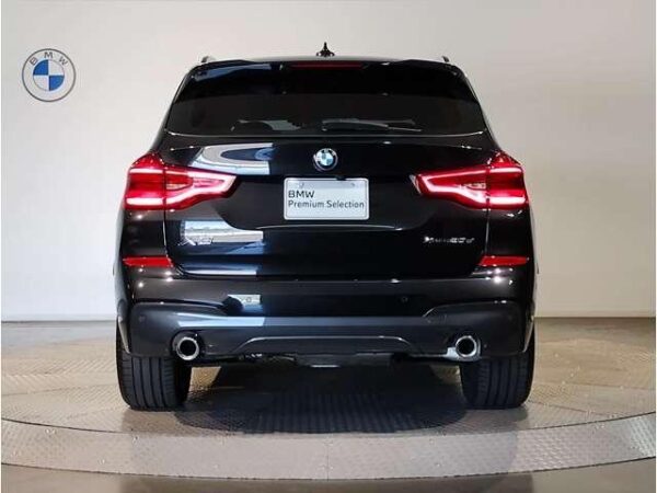 Ref:AUX-18759804 BMW X3 2020 - Image 5