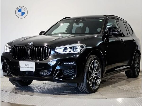 Ref:AUX-18759804 BMW X3 2020
