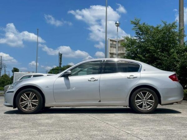 Ref:AUX-18759905 NISSAN SKYLINE 2014 - Image 8