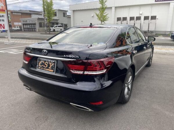 Ref:AUX-18760206 LEXUS LS 2013 - Image 2