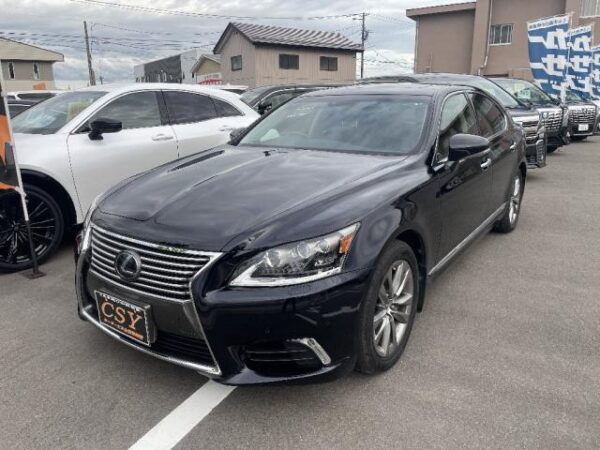 Ref:AUX-18760206 LEXUS LS 2013 - Image 11