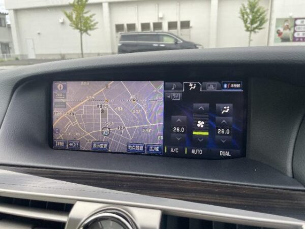 Ref:AUX-18760206 LEXUS LS 2013 - Image 12