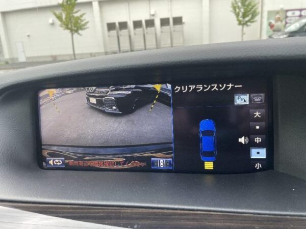 Ref:AUX-18760206 LEXUS LS 2013 - Image 13