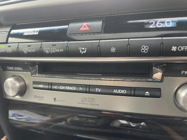 Ref:AUX-18760206 LEXUS LS 2013 - Image 14