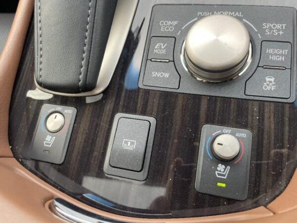 Ref:AUX-18760206 LEXUS LS 2013 - Image 19