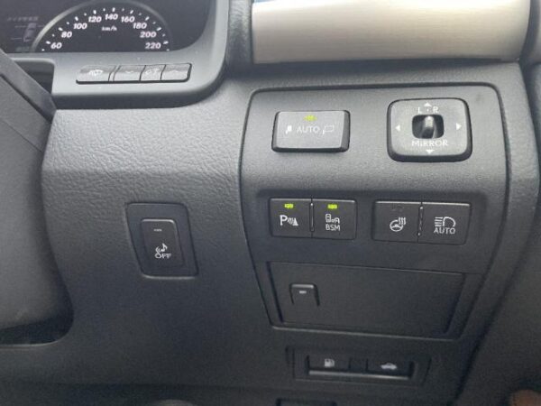 Ref:AUX-18760206 LEXUS LS 2013 - Image 20