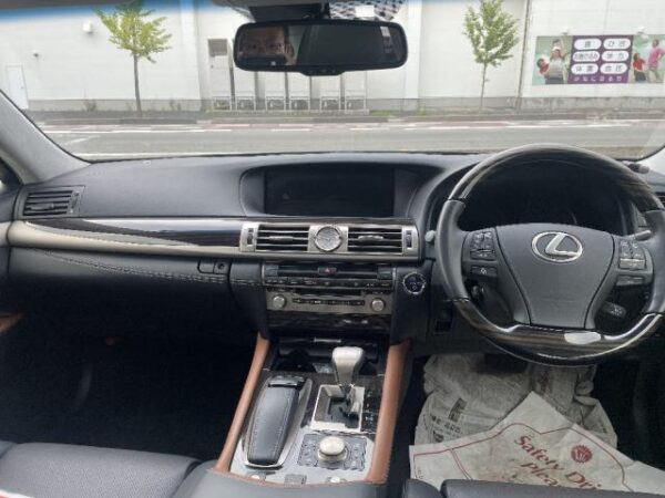 Ref:AUX-18760206 LEXUS LS 2013 - Image 3