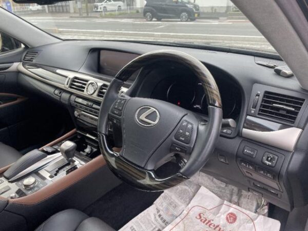 Ref:AUX-18760206 LEXUS LS 2013 - Image 8