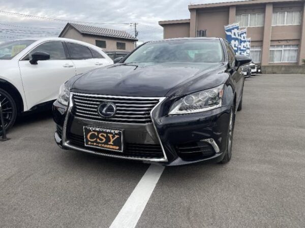 Ref:AUX-18760206 LEXUS LS 2013 - Image 10