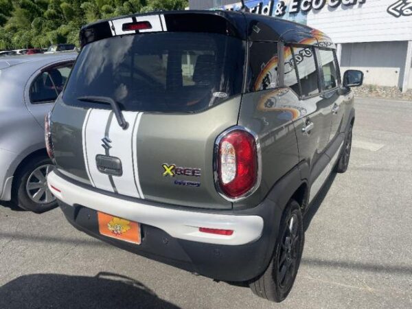 Ref:AUX-18760350 SUZUKI XBEE 2022 - Image 2