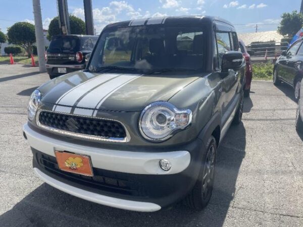 Ref:AUX-18760350 SUZUKI XBEE 2022