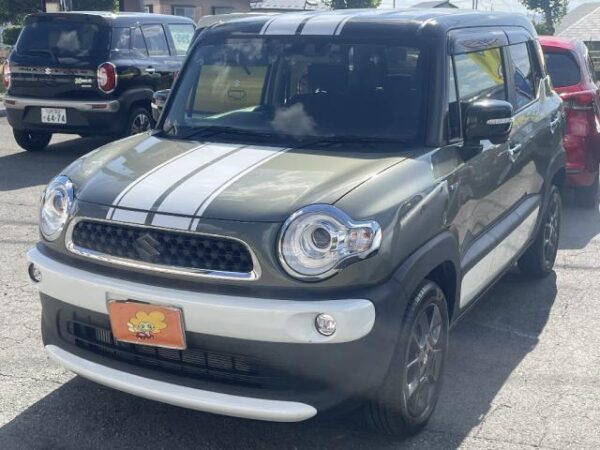 Ref:AUX-18760350 SUZUKI XBEE 2022 - Image 10