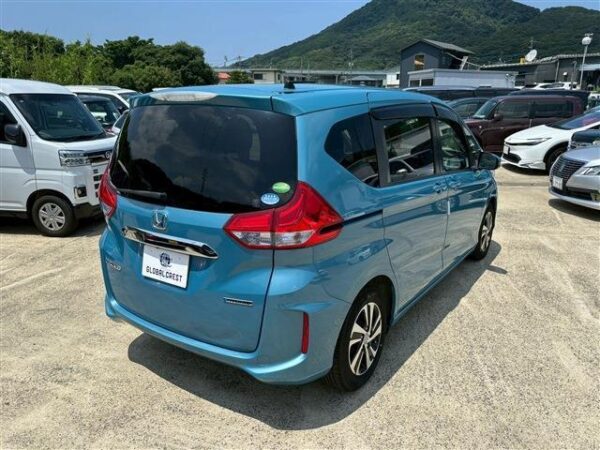 Ref:AUX-18760455 HONDA FREED HYBRID 2017 - Image 3