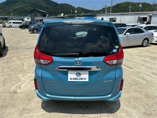 Ref:AUX-18760455 HONDA FREED HYBRID 2017 - Image 4