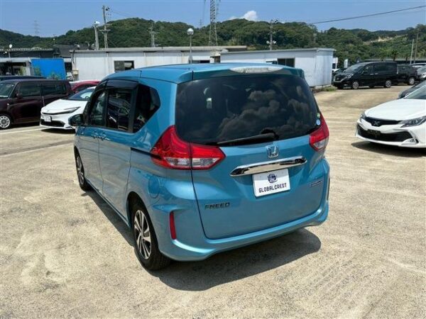 Ref:AUX-18760455 HONDA FREED HYBRID 2017 - Image 5