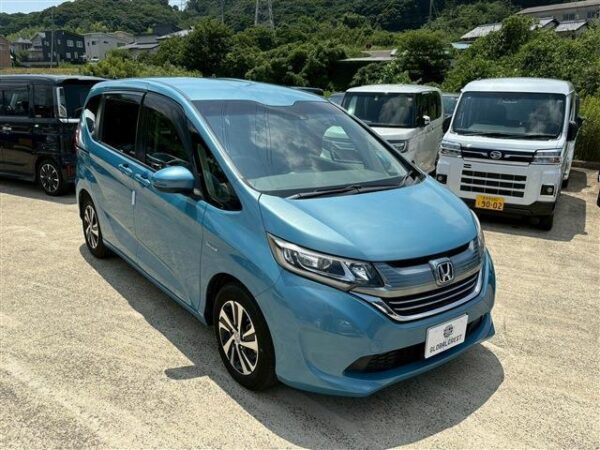Ref:AUX-18760455 HONDA FREED HYBRID 2017 - Image 8