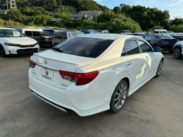 Ref:AUX-18760456 TOYOTA MARK X 2014 - Image 3