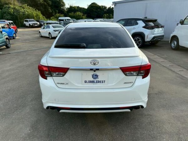 Ref:AUX-18760456 TOYOTA MARK X 2014 - Image 4