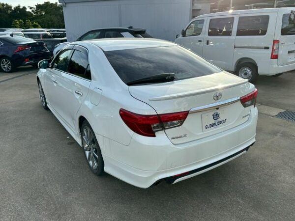 Ref:AUX-18760456 TOYOTA MARK X 2014 - Image 5