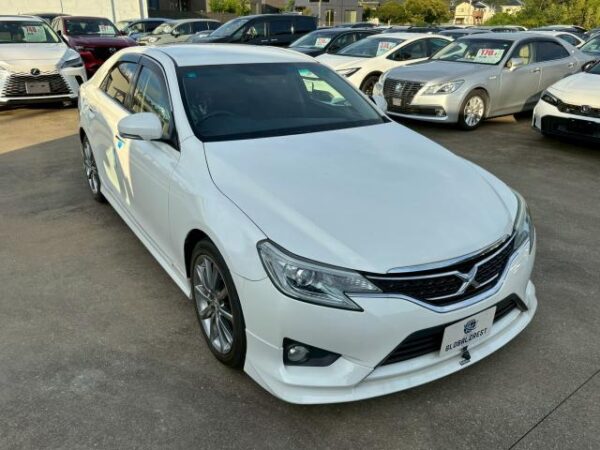 Ref:AUX-18760456 TOYOTA MARK X 2014 - Image 7
