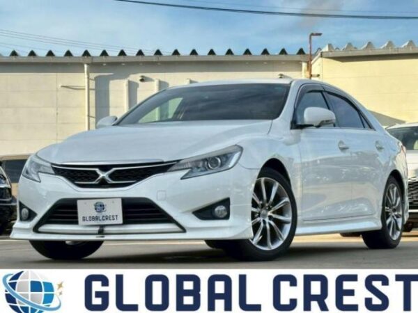 Ref:AUX-18760456 TOYOTA MARK X 2014