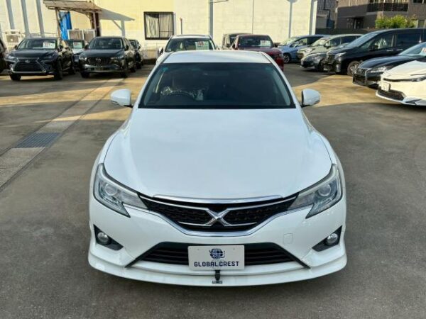 Ref:AUX-18760456 TOYOTA MARK X 2014 - Image 8