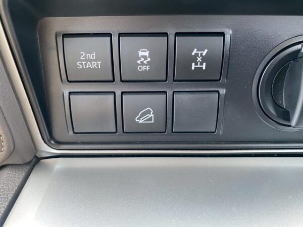 Ref:AUX-18760458 TOYOTA LAND CRUISER PRADO 2022 - Image 20