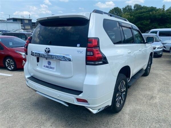Ref:AUX-18760458 TOYOTA LAND CRUISER PRADO 2022 - Image 3