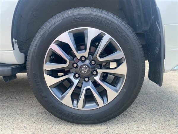 Ref:AUX-18760458 TOYOTA LAND CRUISER PRADO 2022 - Image 10