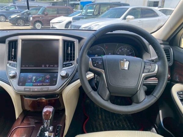 Ref:AUX-18760459 TOYOTA CROWN HYBRID 2015 - Image 16
