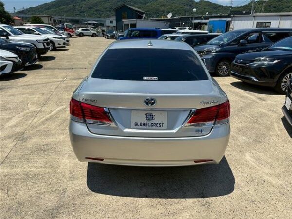 Ref:AUX-18760459 TOYOTA CROWN HYBRID 2015 - Image 4