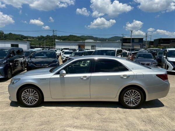 Ref:AUX-18760459 TOYOTA CROWN HYBRID 2015 - Image 6