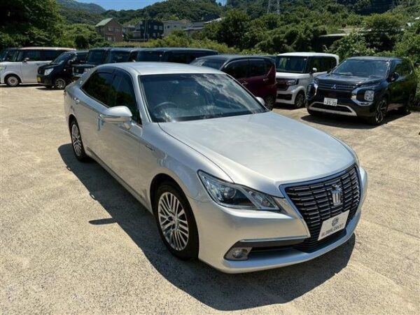 Ref:AUX-18760459 TOYOTA CROWN HYBRID 2015 - Image 8