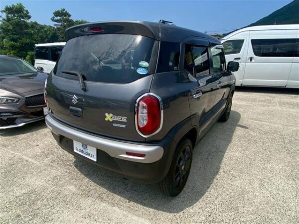 Ref:AUX-18760460 SUZUKI XBEE 2018 - Image 3