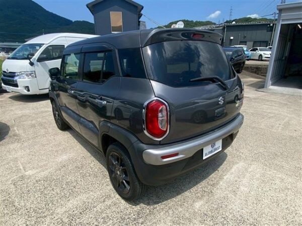 Ref:AUX-18760460 SUZUKI XBEE 2018 - Image 5