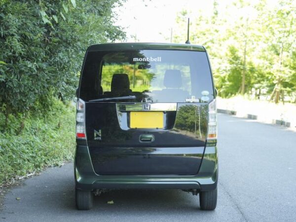 Ref:AUX-18760552 HONDA N-BOX 2016 - Image 2